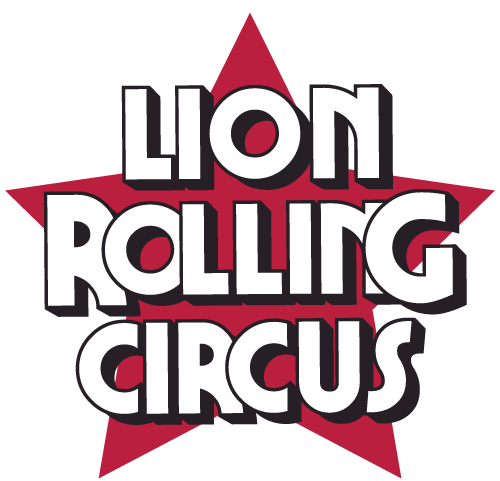 Lion Rolling Circus