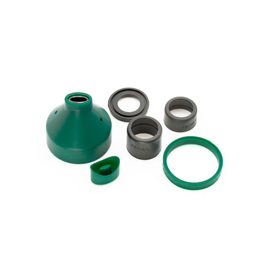 Silicone Accessory Set - Jade - AERIS