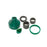 Silicone Accessory Set - Jade - AERIS