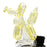 Blitzkriega Yellow Full Balloon Dog CARTA Top Attachment