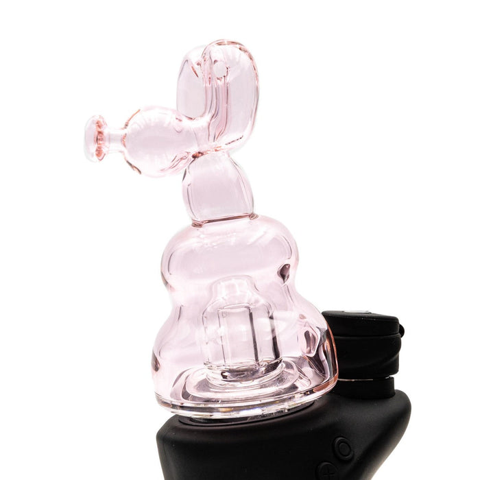 Blitzkriega Pink Balloon Dog Head CARTA Top Attachment