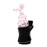 Blitzkriega Pink Balloon Dog Head CARTA Top Attachment