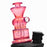 EF Norris CARTA Glass Top - Telemagenta Mini Attachment