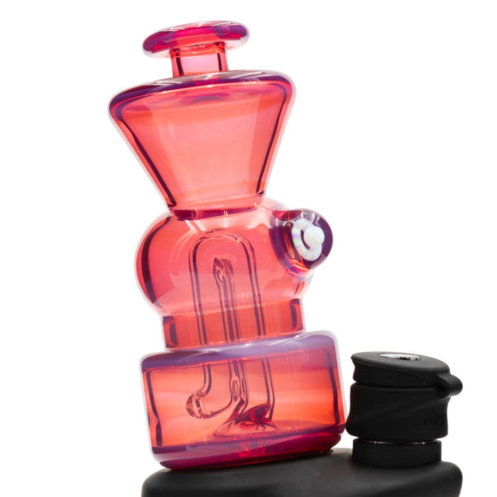 EF Norris CARTA Glass Top - Telemagenta Attachment