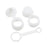 Silicone Accessory Set - Clear - CARTA 2