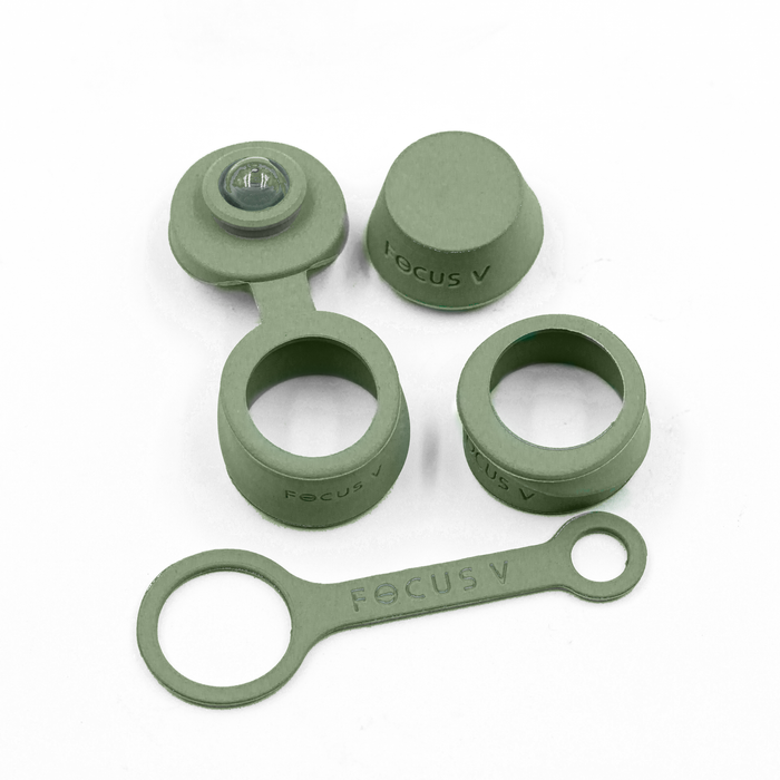 Silicone Accessory Set - Forest - CARTA 2